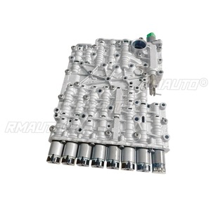 Ensemble de corps de soupape de transmission automatique ZF8HP50, pièce moteur pour accessoires de voiture BMW 8HP50 - Product Image 1