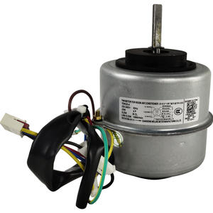 GUWanggong มอเตอร์พัดลม YDK22-4 220-240V 50Hz อะไหล่สำหรับเครื่องปรับอากาศภายในอาคาร - Product Image 1