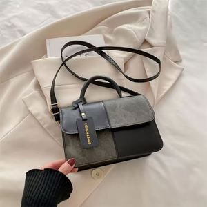 Ensemble de trois pièces tendance : sac bandoulière, sac fourre-tout grande capacité pour femme - Product Image 6