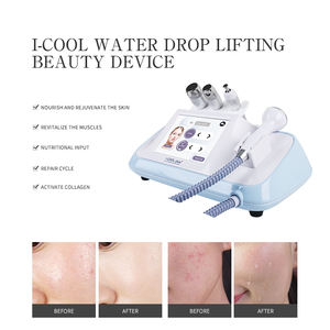 Dispositif de levage de goutte d'eau LD coréen Type debout Lifting du visage raffermissant la réparation de la peau rajeunissement blanchissant équipement de beauté - Product Image 4