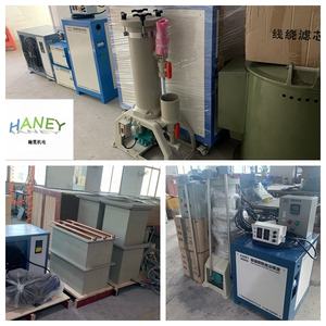 Equipo de Cromado, <span class=keywords><strong>Rectificador</strong></span> de Galvanoplastia <span class=keywords><strong>Controlado</strong></span> Trifásico de 20 Voltios y 1000 Amperios, Personalizable para Acabado de Metales - Product Image 4