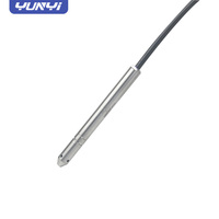 Transmisor de Nivel por Cable Tipo Pozo Profundo Yunyi YLT325, Rango 0-200m, Salida 4-20mA/RS485 para Monitoreo de Pozos de Agua Subterránea de Alta Precisión