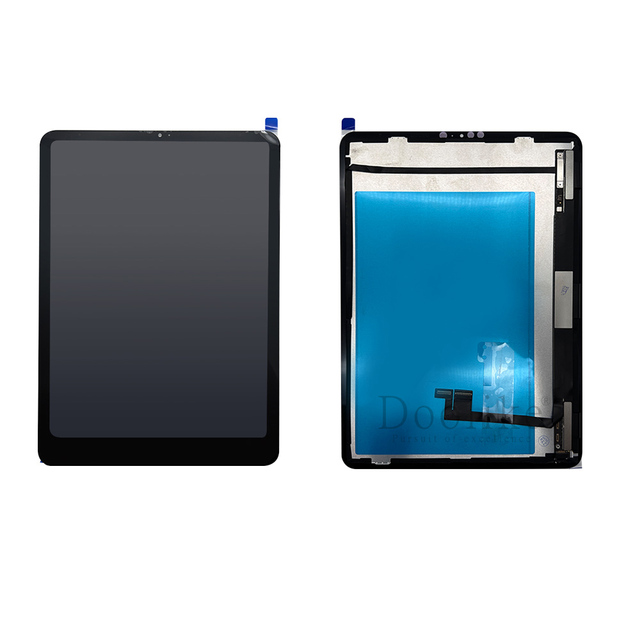 Touch Screen Monitor Display for iPad Pro 11inch Gen1/2 22018 2020 A1934/A1979/A1980/A2103/A2230/A2231 LCD Screen with Flex
