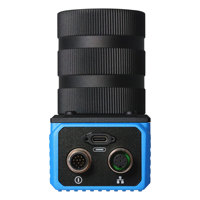 Caméra intelligente industrielle basée sur le Raspberry Pi Cm5, avec carte mère ED-AIC3100, 12 millions de pixels, taux d'acquisition de 70 images par seconde, prise en charge des objectifs à monture C
