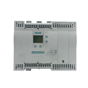 Arrancador suave Siemens serie 3RW44 rentable con múltiples modos de arranque y tratamiento de tiempo de rampa ajustable para equipos de minería - Product Image 4