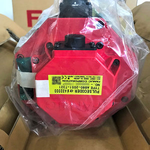 A06B-2235-B200 B201 B202 A06B-0235-B200 B201 B202 # 0100 อะไหล่ FANUC เซอร์โวมอเตอร์ AC - Product Image 4