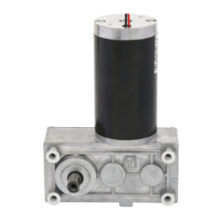 Moteur 24V personnalisé à faible bruit et couple élevé pour compresseur de porte automatique, petite machine automatique, équipement de levage et d'emballage