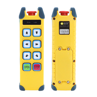 [Personnalisable] Télécommande hydraulique proportionnelle BODI avec contrôleur à joystick pour grue