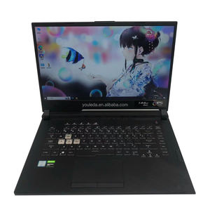 Laptop para juegos usado, ASUS ROG Strix G3 i7-9gen RTX 2060(6G) 16G 512G, el más vendido, ideal para estudiantes, entretenimiento y negocios. - Product Image 6