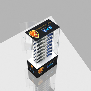 Support de rangement multifonctionnel pour couteaux et outils à main, à poser sur le comptoir - Product Image 2