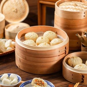 Bollos de Raíz de Loto Picantes y Ácidos Congelados, Servicio de Comida Vegetariana, Suministro para Catering al por Mayor - Product Image 6