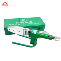 Prix usine OEM/ODM GONGCHI JD-001 Chauffe-soudure PPR de qualité industrielle 20-32mm, Outil de soudage plastique pour le chauffage par transfert thermique