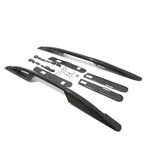 Barres de toit en alliage d'aluminium noires Jingyuanxin pour Crv modèle 07 08 09 10 11 - Product Image 4