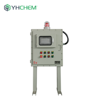 Pemisah Sentrifugal HDPE dengan Pemisah Filter
