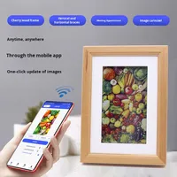 Écran couleur WiFi E-Ink de 7,3 pouces, cadre photo numérique, étiquette électronique ESL, étiquette de sécurité EAS, étiquette de rayon électronique
