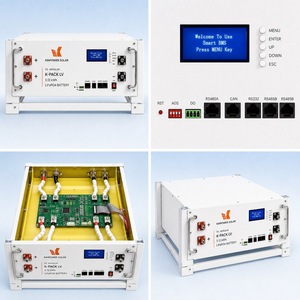ระบบจัดเก็บพลังงานออลอินวัน - แผงโซลาร์เซลล์พร้อมชุดแบตเตอรี่ - Product Image 2
