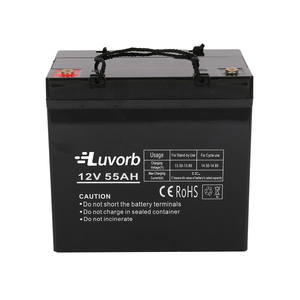 แบตเตอรี่ตะกั่วกรดที่ปิดสนิท60ah 55ah 12V แบตเตอรี่100AH <span class=keywords><strong>90ah</strong></span> 75ah แบตเตอรี่ตะกั่วกรดขนาด12V <span class=keywords><strong>agm</strong></span> สำหรับระบบพลังงานแสงอาทิตย์ - Product Image 6