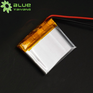 352826 Kích Thước Nhỏ <span class=keywords><strong>Lithium</strong></span> Polymer Pin 3.7V 190Mah Lipo Batterie 3 7V 200Mah Li - Product Image 3