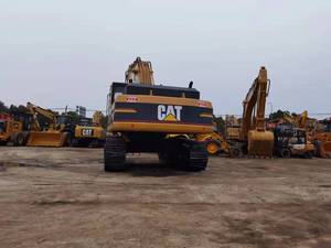 Excavatrice Caterpillar 330bl d'occasion, Cat 330 Bl, 30 tonnes, équipement de construction à vendre, Cat330bl en bon état, Chine - Product Image 3