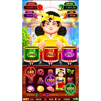 Qianmen Source Factory Prix de gros Big Hot Flaming Pot Preview Function Nudge NCG 85% Holding Android Skill Game Board PCB