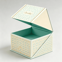 Boîtes d'emballage pour vêtements de yoga avec fermeture recyclable personnalisée, boîtes cadeaux magnétiques en carton de luxe, boîtes rigides
