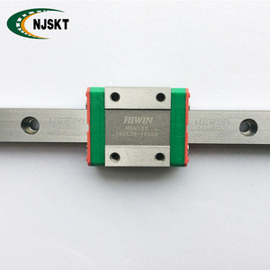High Precision Original HIWIN MGN12H Mini Linear Guide Rail Block Linear Motion Sliding Carriage - Product Image 2