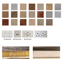 Maison Modulaire en Acier Conteneurisée Sunlit avec Système Électrique, Design Moderne, Garantie de 2 Ans pour Dortoir Étudiant et Poste Médical