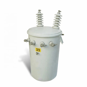5kVA 10kVA 15kVA 20kVA 25kVA transformador de poste de potencia monofásico CSP transformador de arriba monofásico completamente autoprotegido - Product Image 4