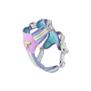 Penawaran Spesial Set <span class=keywords><strong>Harness</strong></span> Vest Anjing PU Mewah Solid dengan Tali, Reflektif, Dapat Disesuaikan, Anti Tarik, untuk Anjing Kecil, Sedang, Besar, Tahan Lama, dan Modis - Product Image 2