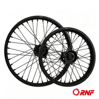 Para Motocicleta Todoterreno Sur-Ron Ultra Bee, Llanta de Repuesto Modificada en Color, 2.15 X 18, 1.6 X 21, Accesorios de Ruedas de Aleación Duraderas