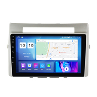 MEKEDE-Écran Android 8 cœurs pour Toyota Verso 360-2004, MS, WiFi, 4G, LTE, caméra TPMS, FM AM