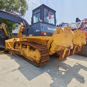 Yikun Excellent Condition Shantui SD23 Bulldozer <b>Used</b> <b>Machine</b> Cheap on sale sd23 Made in China sd22 Shantui in stock - Product Image 1