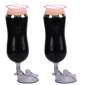 Masturbateur masculin à ventouse, modèle Aircraft Cup, jouet sexuel pour la masturbation masculine, produit très demandé - Product Image 5