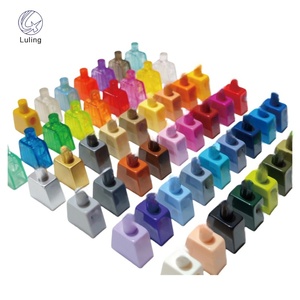 Blocchi da Costruzione Nazionali di Terza Parte del Marchio Luling, Seconda Guerra <span class=keywords><strong>Mondiale</strong></span>, Figurine di Base delle Esercito di Ottava Route, Tedeschi, Americani, Britannici, Francesi - Product Image 3