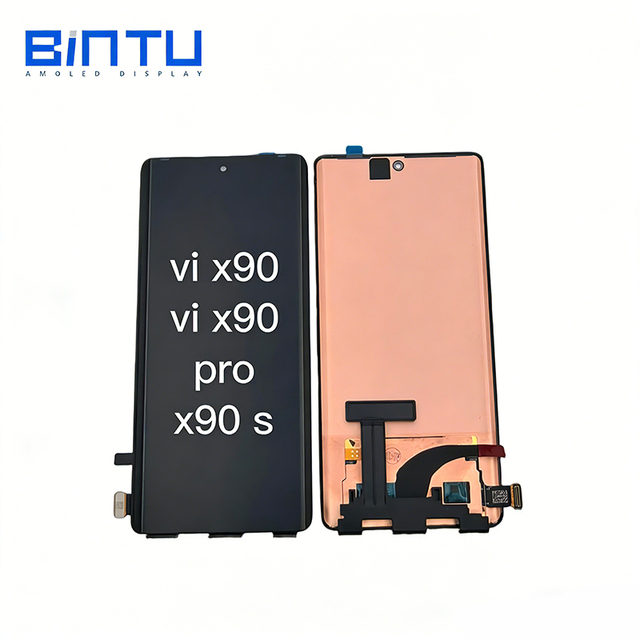 Factory Price Mobile Phone Lcd Oled Panel Touch for vivo X90 X90 Pro X90s Screens Display Replacement Pantallas De Celulares