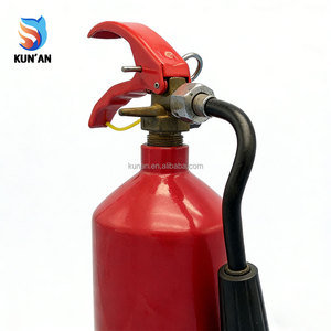 <span class=keywords><strong>Extincteur</strong></span> anti-incendie portable Kunan Eco Fire Stop 2026, 0,75 kg <span class=keywords><strong>CO2</strong></span>, 5 kg, certifié EN 3/EN 1866, en promotion - Product Image 2