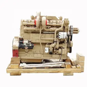 Motor cumins kta19 500kva Generator Engine Used k19 cumins Engines