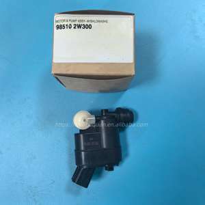 Pompe <span class=keywords><strong>de</strong></span> lave-glace <span class=keywords><strong>de</strong></span> <span class=keywords><strong>pare</strong></span>-<span class=keywords><strong>brise</strong></span> pour voiture 98510 2W500 985102W500 98510-2W500 pour Hyundai Kia – Pièce <span class=keywords><strong>de</strong></span> carrosserie automobile économique - Product Image 4