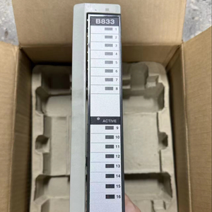 โมดูล AS-B833-016 พร้อมหน่วยความจำ EEPROM 8/64 I/O แรงดันไฟฟ้าใช้งาน 110V ผลิตในสหรัฐอเมริกา - Product Image 4