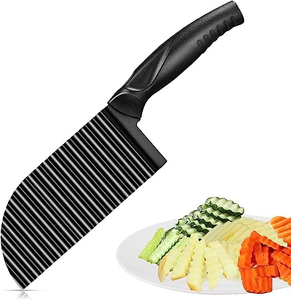 Cuchillo de Cocina Japonés de Acero de Damasco con Mango de Resina, Diseño Ecológico Ambidiestro, Acabado de Alto Brillo - Product Image 2