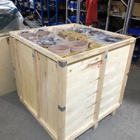 Valve pilote Liugong 12C0019 de qualité d'origine certifiée ISO pour chargeuse sur pneus, emballage export, garantie 1 an, neuve