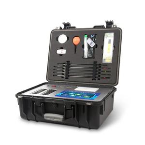 Équipement d'analyse de sol agricole hautement intelligent avec système Android et écran tactile, réactifs offerts pour l'analyse des engrais et des sols des cultures - Product Image 1