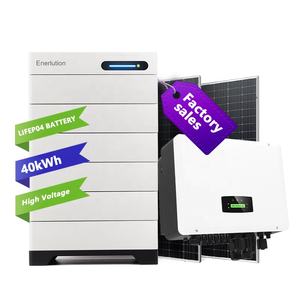 Adoptez le vert avec nos produits de stockage solaire haute performance - panneaux solaires avec batterie et <span class=keywords><strong>onduleur</strong></span> - système d'énergie solaire pour la maison - Product Image 4