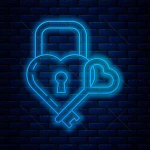 Letrero de Neón Personalizado con la Palabra 'Love' y un Candado, para Bodas, Letrero de Neón Personalizado para Novia, 40*34.4cm 15.75*13.54in - Product Image 3