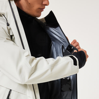 Veste de ski pour homme coupe-vent et imperméable 3L, modèle OEM, pour neige abondante, type anorak rigide pour ski et snowboard