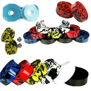 Nova Fita de Guidão Colorida de Alta Qualidade Personalizada para Bicicletas Infantis - Product Image 1