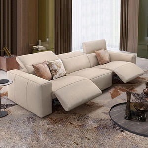 Meubles de salon Offres Spéciales canapé de luxe inclinable canapé inclinable électrique blanc mécanisme de canapé inclinable - Product Image 2