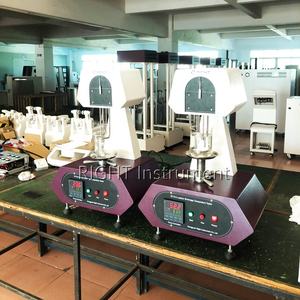 China ISO 3380 Digitale Leder Schrumpfung Temperatur <span class=keywords><strong>Tester</strong></span> - Product Image 6