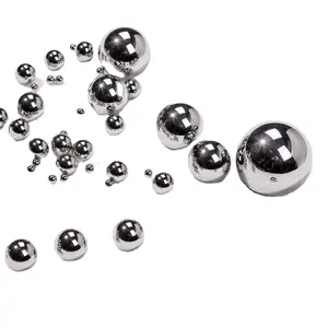 Standard Fixed Axial Thrust Needle Ball bearing S-2 Tool Steel Rockbit Ball
