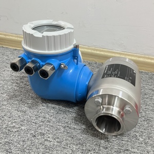 เครื่องวัดอัตราการไหลและตัวควบคุมแรงดันแก๊สอุตสาหกรรมรุ่น P300 Proline Promag ของ Endress Hauser แท้ - Product Image 4